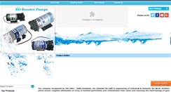 Desktop Screenshot of eigenrosystem.com